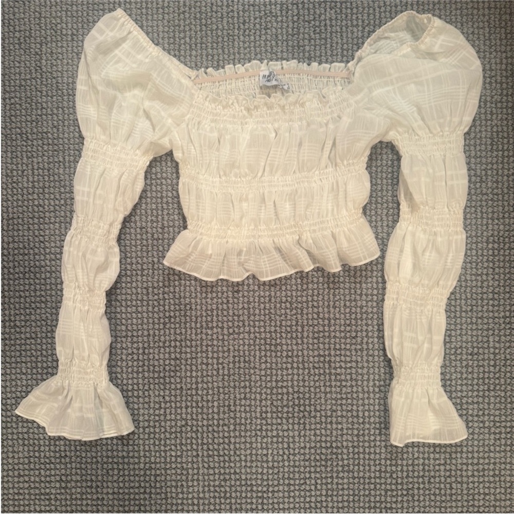 💖PRINCESS POLLY JOLEE TOP💖 - Picture 3 of 4